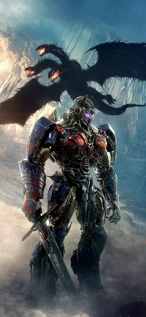 Optimus prime wallpaper Screenshot 0