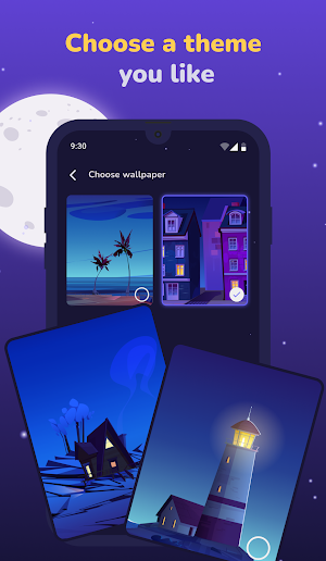 Sleep Sounds: Sleep Tracker Screenshot 2