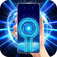 Battery Charging Animation