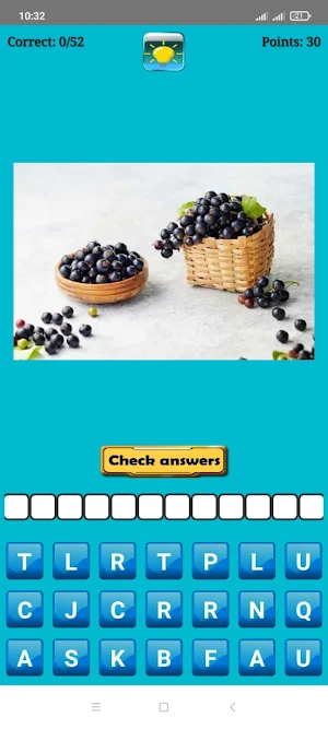Guess The Fruit Name Screenshot 2