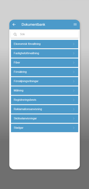 BRF Havslättshöjden Screenshot 2