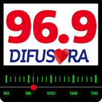 Rádio Difusora 96.9 -Manaus AM
