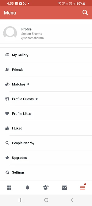 Soul Mate - Online Dating Screenshot 1