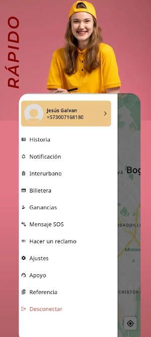 One Mobility Conductor Screenshot 0