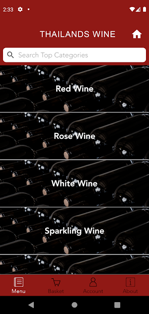 Thailands Wine Screenshot 1