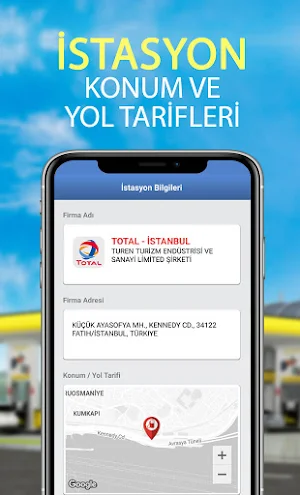 Akaryakıt Fiyatları Screenshot 2