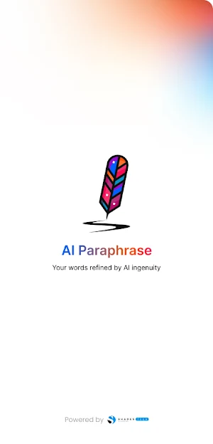AI Paraphrase Screenshot 0