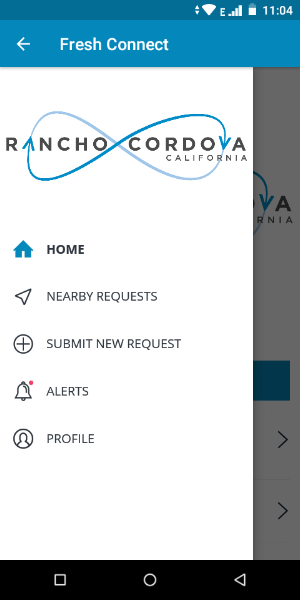 Fresh Connect Screenshot 0