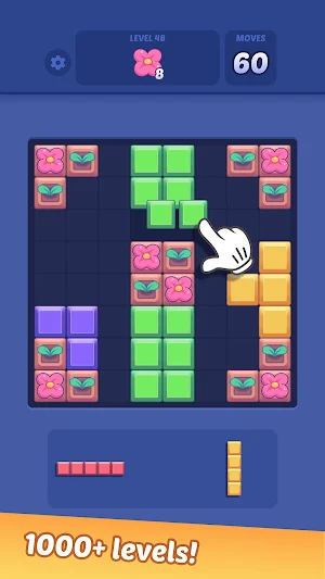 Blocks Stars Screenshot 3