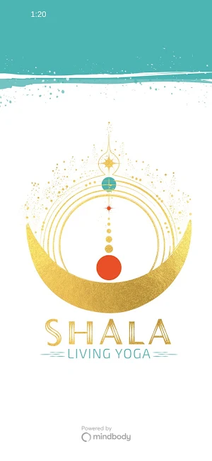Shala Living Yoga Screenshot 0
