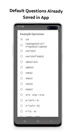Limit calculator step by step Screenshot 2