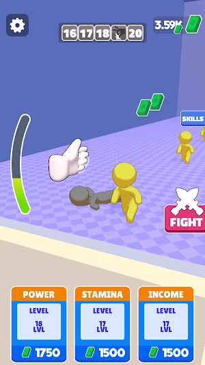 Big Hand Screenshot 0