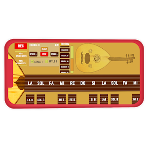 Arabic Oud Screenshot 2