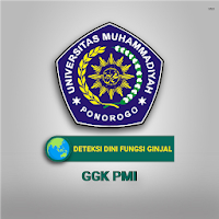 Deteksi dini fungsi ginjal PMI