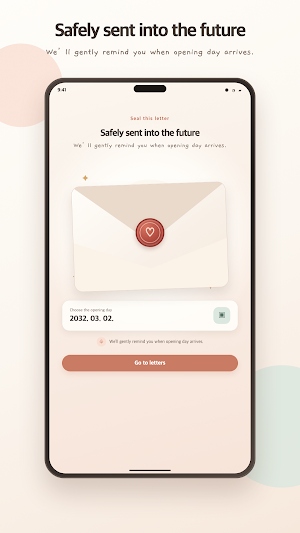 BabyLetter Screenshot 3