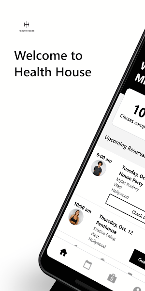 Health House Studios Screenshot 0