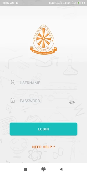 Kosi Public School Screenshot 1