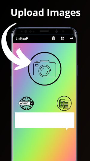 LinkaaP - Scan Link & Save URL Screenshot 2