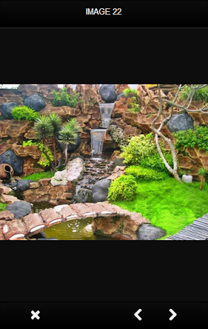 Unique Fish Pond Screenshot 3