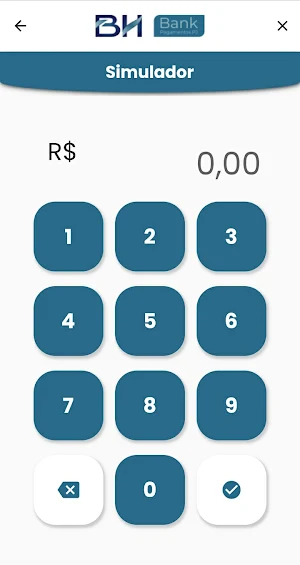 Banco BH Screenshot 3