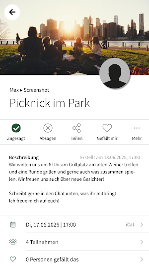 EC-Gemeinschaft Screenshot 2
