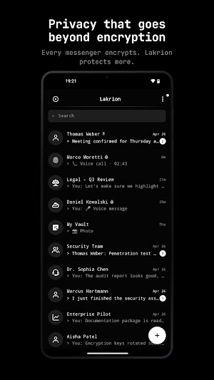 Lakrion Screenshot 0