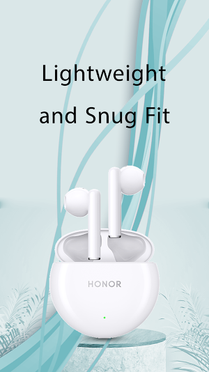 Honor Earbuds X5 Guide Screenshot 3