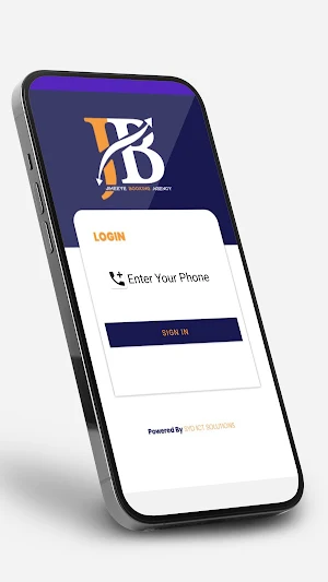 Jiheeye Booking Screenshot 0