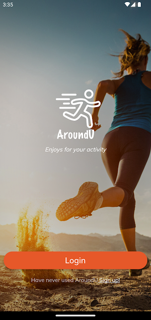 AroundU Screenshot 0