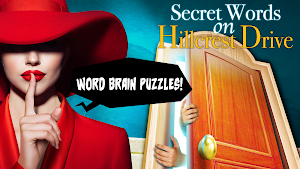 Secret Words on Hillcrest Drive Screenshot 0