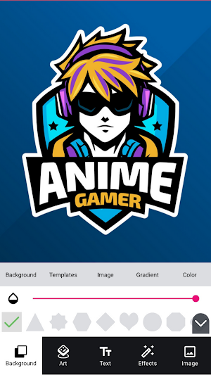 Esports Gaming Logo Maker Screenshot 2