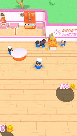 Donut Master Screenshot 3