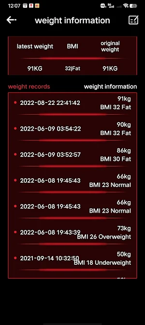 BODY STYLERS Screenshot 1