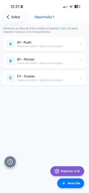 LogbookEdF Screenshot 3
