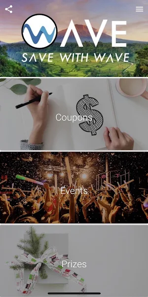 The Wave App Screenshot 0