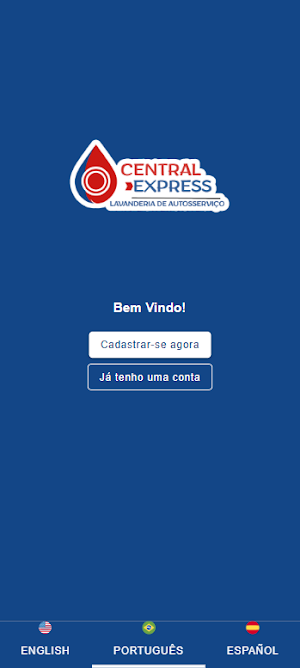 Central Express - Autosserviço Screenshot 0