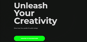 CopyrightFree Audio Screenshot 3