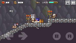 Sword of Blue Screenshot 1