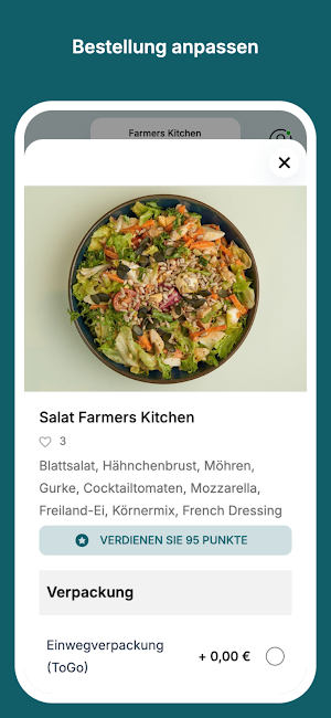 Farmers Kitchen Screenshot 2