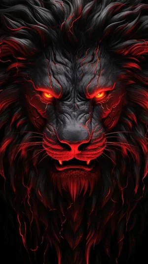 Lion Wallpaper HD Screenshot 1