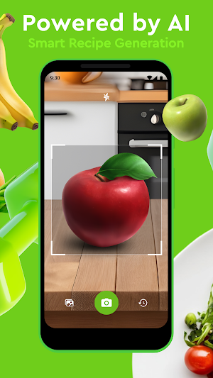FitFoodLens - Fitness Recipes Screenshot 2