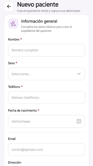 Cosmeatrack Screenshot 3
