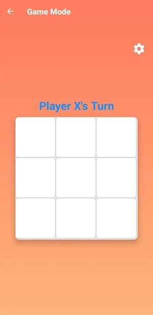 TicTacToe Screenshot 3