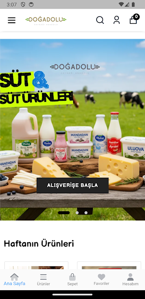 Doğadolu Screenshot 1