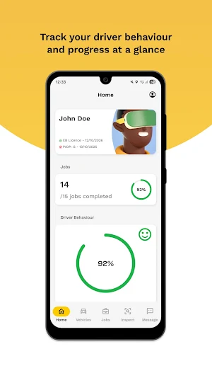 Tracker DriveLogic Screenshot 0