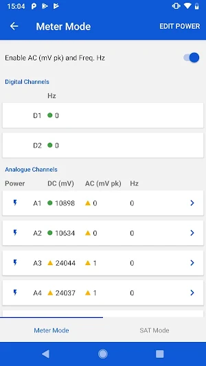 SKF Multilog IMx Manager Screenshot 2