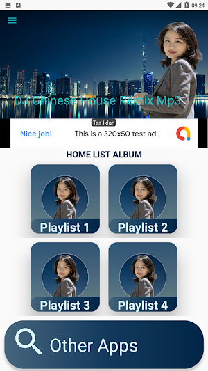 DJ Chinese House Remix Mp3 Screenshot 2