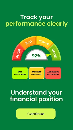 Payjoy - Financial Capital Screenshot 1