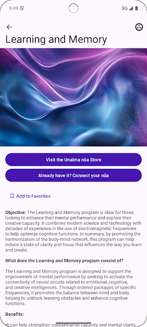 Unalma Screenshot 1