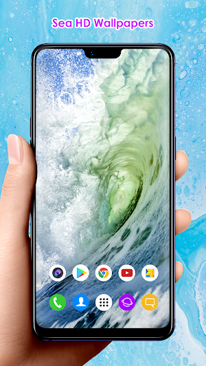 Sea HD Wallpapers Screenshot 3